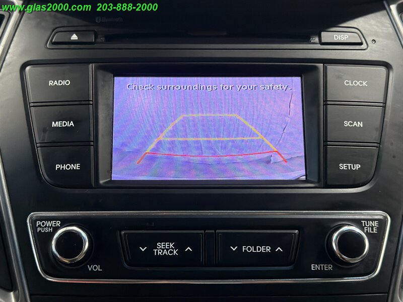 2018 Hyundai Santa Fe SPORT 2.4L - Photo 11 - Bethany, CT 06524