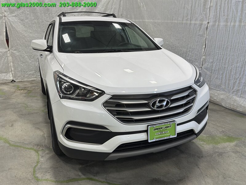 2018 Hyundai Santa Fe SPORT 2.4L - Photo 32 - Bethany, CT 06524