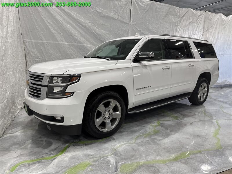 2020 Chevrolet Suburban Premier - Photo 1 - Bethany, CT 06524