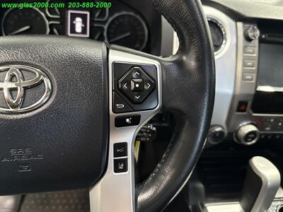 2018 Toyota Tundra Platinum 5.7L V8   - Photo 23 - Bethany, CT 06524