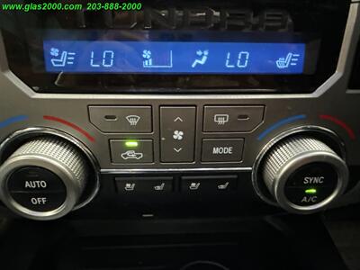 2018 Toyota Tundra Platinum 5.7L V8   - Photo 28 - Bethany, CT 06524