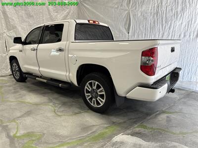 2018 Toyota Tundra Platinum 5.7L V8   - Photo 7 - Bethany, CT 06524