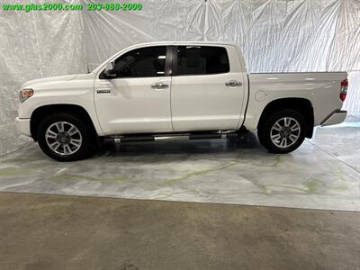 2018 Toyota Tundra Platinum 5.7L V8   - Photo 13 - Bethany, CT 06524