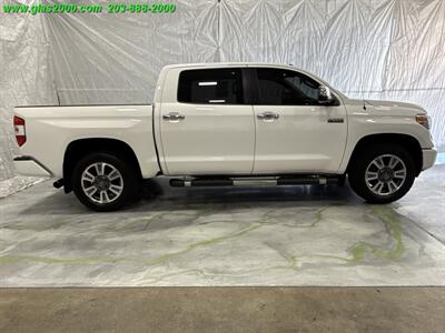 2018 Toyota Tundra Platinum 5.7L V8   - Photo 14 - Bethany, CT 06524
