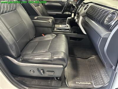 2018 Toyota Tundra Platinum 5.7L V8   - Photo 5 - Bethany, CT 06524