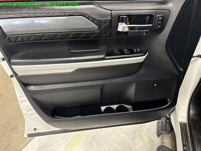 2018 Toyota Tundra Platinum 5.7L V8   - Photo 25 - Bethany, CT 06524