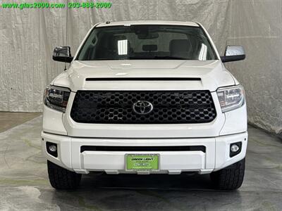 2018 Toyota Tundra Platinum 5.7L V8   - Photo 19 - Bethany, CT 06524
