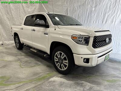 2018 Toyota Tundra Platinum 5.7L V8   - Photo 2 - Bethany, CT 06524