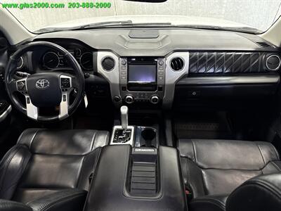 2018 Toyota Tundra Platinum 5.7L V8   - Photo 6 - Bethany, CT 06524
