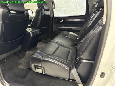2018 Toyota Tundra Platinum 5.7L V8   - Photo 9 - Bethany, CT 06524