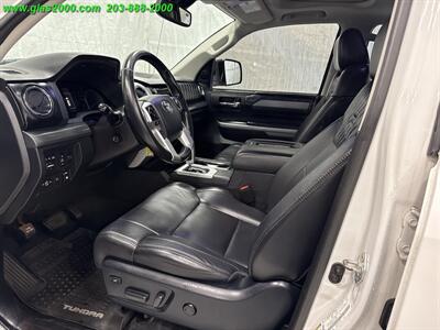 2018 Toyota Tundra Platinum 5.7L V8   - Photo 3 - Bethany, CT 06524