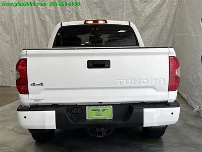 2018 Toyota Tundra Platinum 5.7L V8   - Photo 20 - Bethany, CT 06524