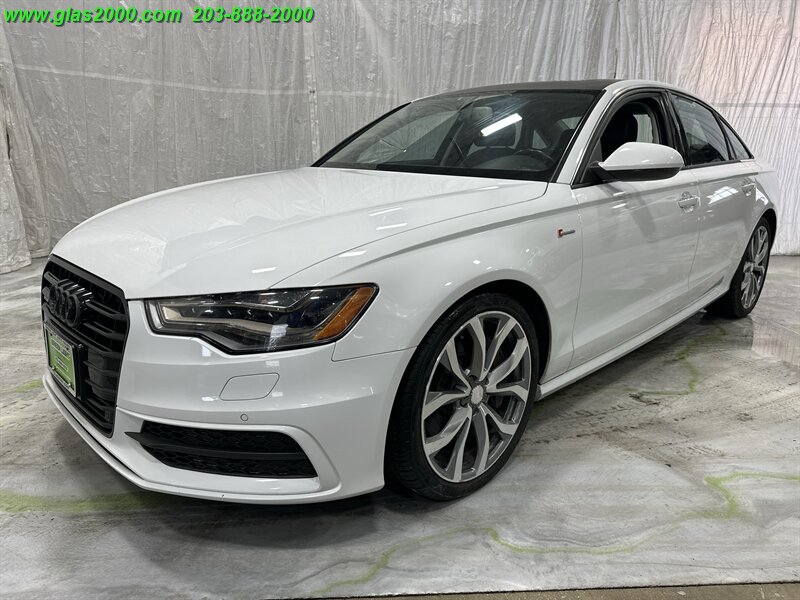 2014 Audi A6 3.0T Prestige quattro   - Photo 1 - Bethany, CT 06524