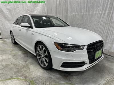 2014 Audi A6 3.0T Prestige quattro   - Photo 2 - Bethany, CT 06524