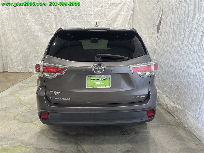 2016 Toyota Highlander XLE - Photo 20 - Bethany, CT 06524