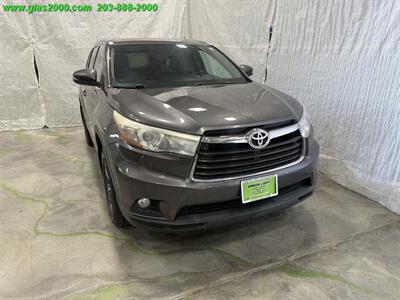 2016 Toyota Highlander XLE - Photo 35 - Bethany, CT 06524