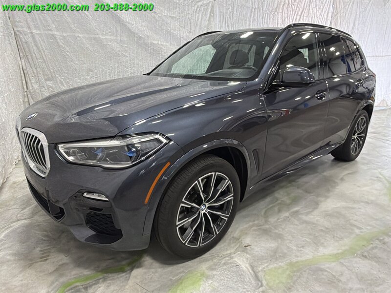 2019 BMW X5 xDrive40i   - Photo 1 - Bethany, CT 06524