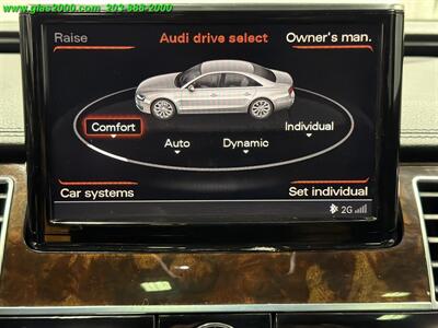 2015 Audi A8 L 3.0T quattro - Photo 27 - Bethany, CT 06524