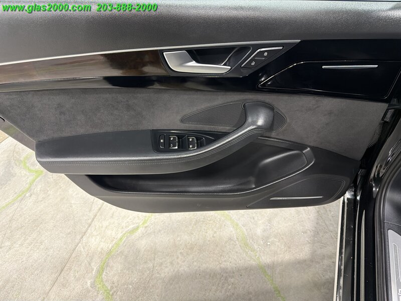 2015 Audi A8 L 3.0T quattro - Photo 28 - Bethany, CT 06524