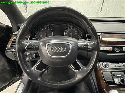 2015 Audi A8 L 3.0T quattro - Photo 4 - Bethany, CT 06524