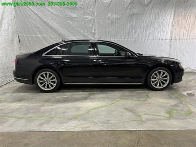 2015 Audi A8 L 3.0T quattro - Photo 14 - Bethany, CT 06524