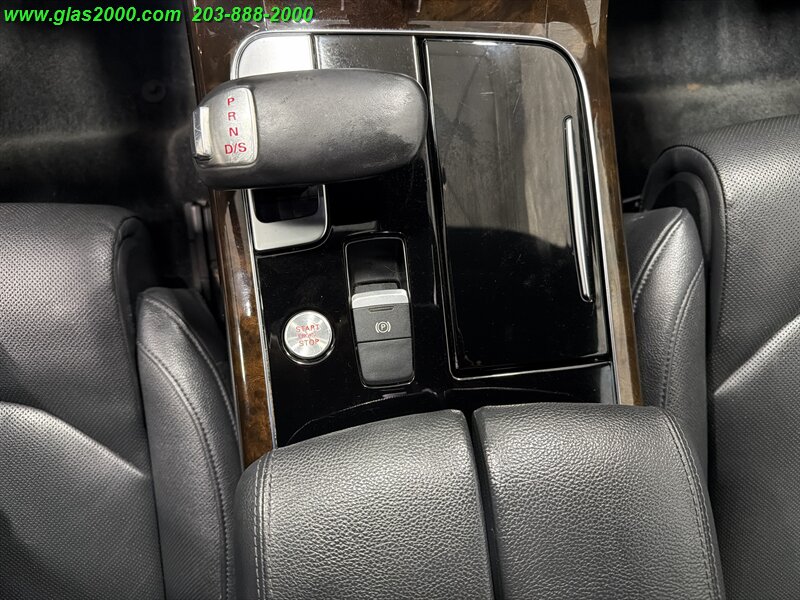 2015 Audi A8 L 3.0T quattro - Photo 32 - Bethany, CT 06524