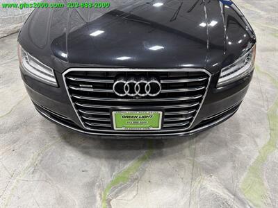 2015 Audi A8 L 3.0T quattro - Photo 30 - Bethany, CT 06524
