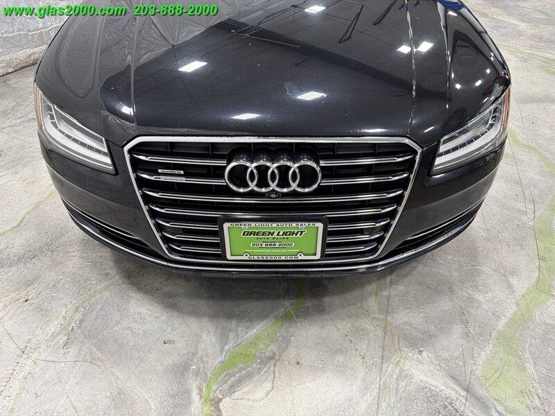 2015 Audi A8 L 3.0T quattro - Photo 30 - Bethany, CT 06524