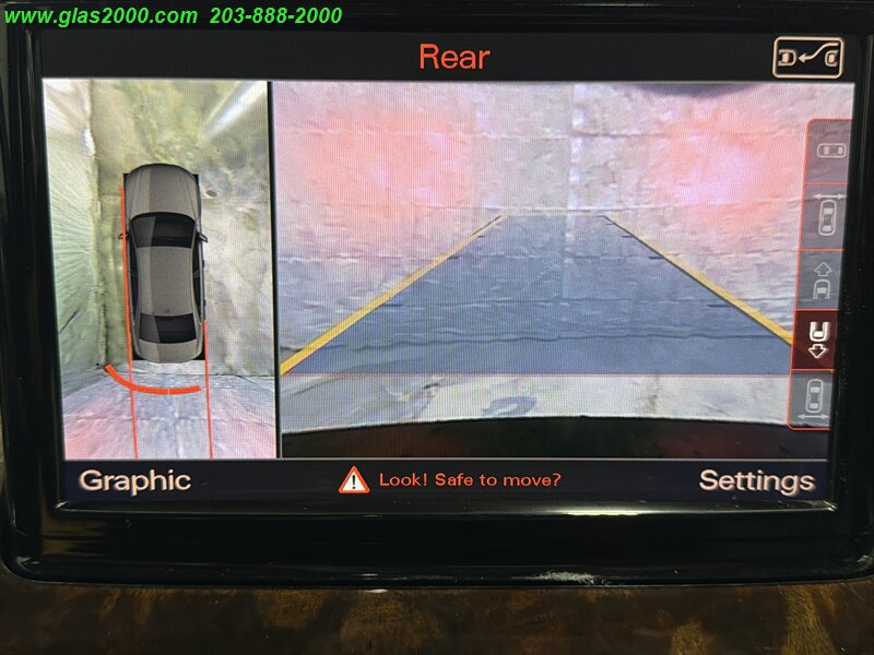 2015 Audi A8 L 3.0T quattro - Photo 11 - Bethany, CT 06524