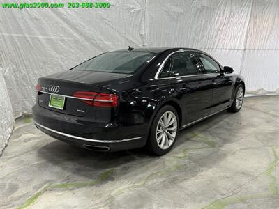 2015 Audi A8 L 3.0T quattro - Photo 8 - Bethany, CT 06524