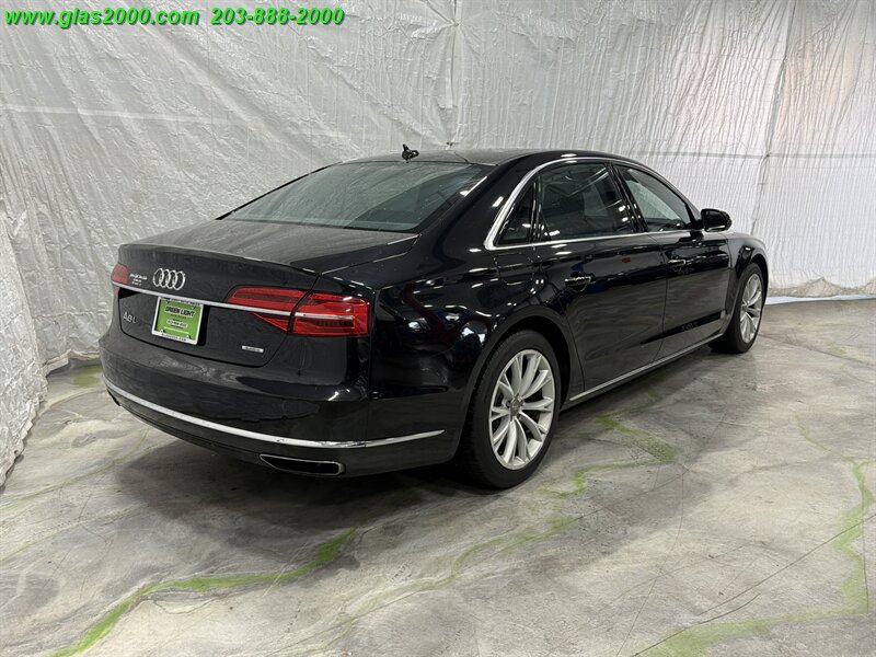 2015 Audi A8 L 3.0T quattro - Photo 8 - Bethany, CT 06524