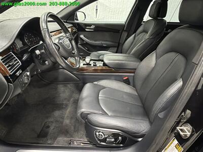 2015 Audi A8 L 3.0T quattro - Photo 23 - Bethany, CT 06524