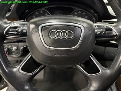 2015 Audi A8 L 3.0T quattro - Photo 22 - Bethany, CT 06524