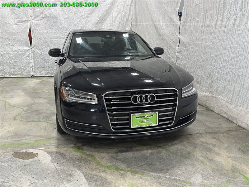 2015 Audi A8 L 3.0T quattro - Photo 35 - Bethany, CT 06524