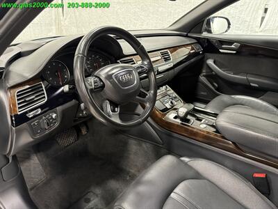 2015 Audi A8 L 3.0T quattro - Photo 3 - Bethany, CT 06524