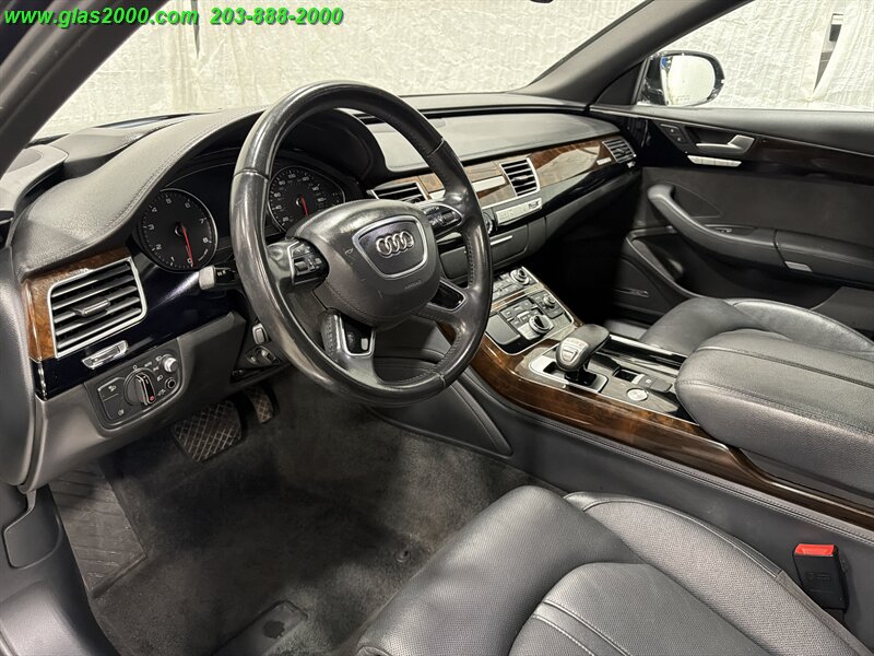 2015 Audi A8 L 3.0T quattro - Photo 3 - Bethany, CT 06524