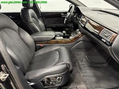 2015 Audi A8 L 3.0T quattro - Photo 21 - Bethany, CT 06524