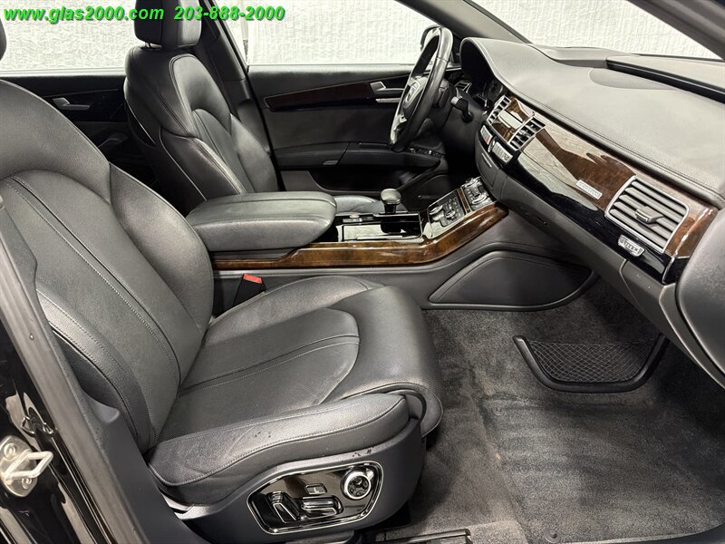2015 Audi A8 L 3.0T quattro - Photo 21 - Bethany, CT 06524