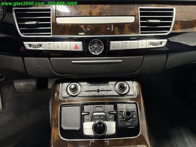 2015 Audi A8 L 3.0T quattro - Photo 31 - Bethany, CT 06524