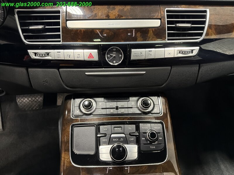 2015 Audi A8 L 3.0T quattro - Photo 31 - Bethany, CT 06524