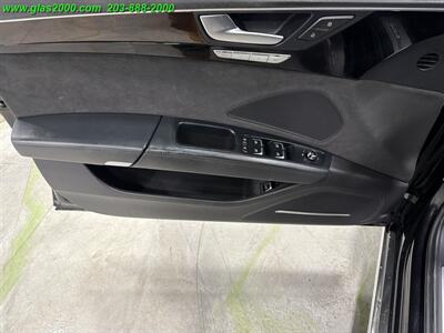 2015 Audi A8 L 3.0T quattro - Photo 25 - Bethany, CT 06524