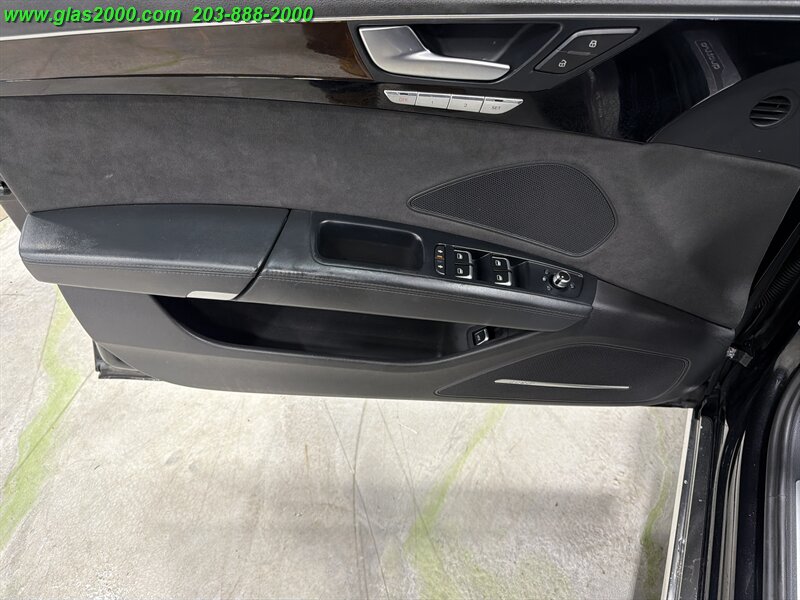 2015 Audi A8 L 3.0T quattro - Photo 25 - Bethany, CT 06524