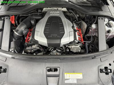 2015 Audi A8 L 3.0T quattro - Photo 18 - Bethany, CT 06524