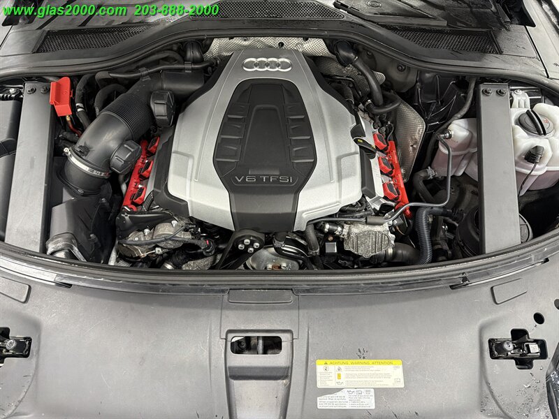 2015 Audi A8 L 3.0T quattro - Photo 18 - Bethany, CT 06524