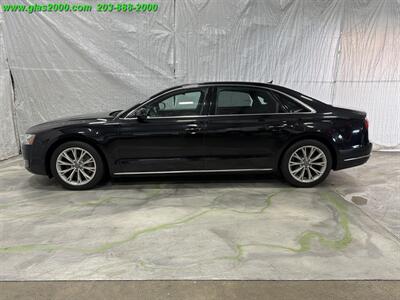 2015 Audi A8 L 3.0T quattro - Photo 13 - Bethany, CT 06524