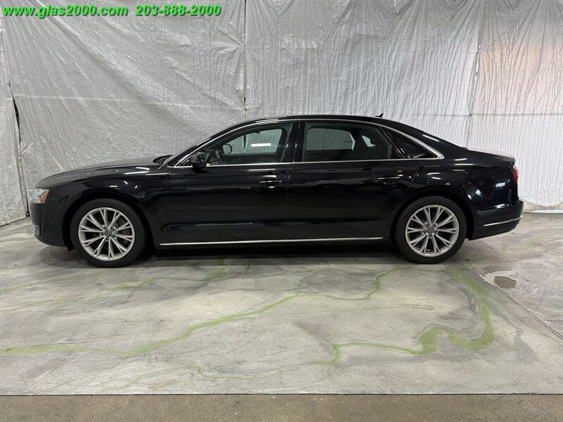 2015 Audi A8 L 3.0T quattro - Photo 13 - Bethany, CT 06524