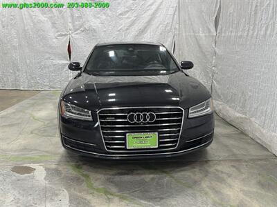 2015 Audi A8 L 3.0T quattro - Photo 19 - Bethany, CT 06524