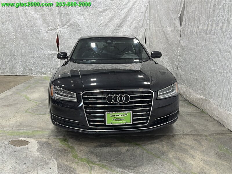 2015 Audi A8 L 3.0T quattro - Photo 19 - Bethany, CT 06524