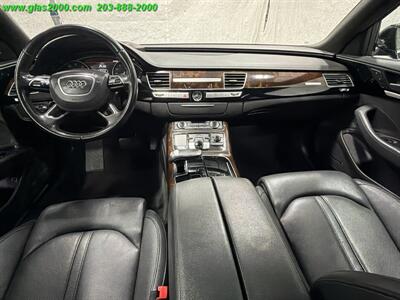 2015 Audi A8 L 3.0T quattro - Photo 6 - Bethany, CT 06524
