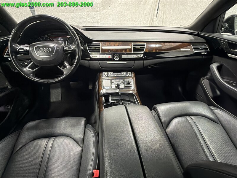 2015 Audi A8 L 3.0T quattro - Photo 6 - Bethany, CT 06524